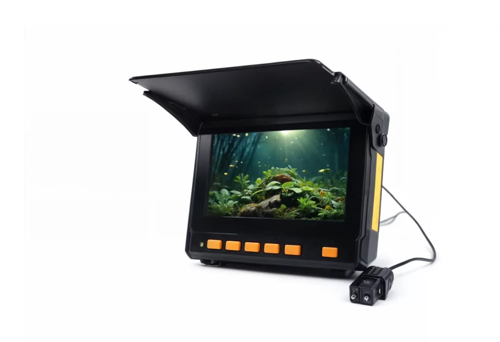 underwater fishing camera